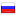 modzona.ru server is located in Russia